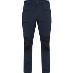 Haglöfs Mid Slim Pant Men - Tarn Blue/True Black