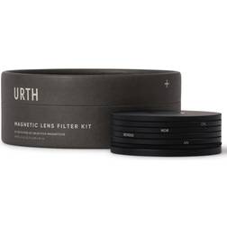 Urth Urth 52mm Magnetic UV, Circular Polarizing CPL ND8, ND1000 Lens Filter Kit Plus