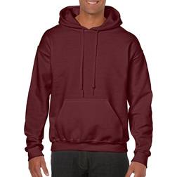 Gildan Men's Hooded Sweatshirt - Maroon