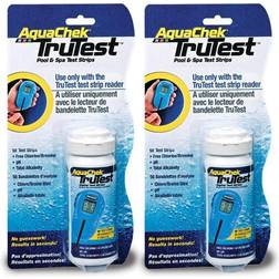 Aquachek TruTest Strips For Digital Reader for Swimming Pools 50 Strips