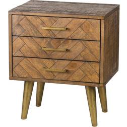 Hill Interiors Havana Bedside Table