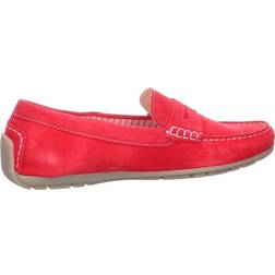 Sioux Sportliche Slipper lila/pink