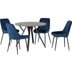 SECONIQUE Athens Round Dining Set