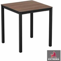 NetFurniture Erman New Wood Bar Table 60x60cm