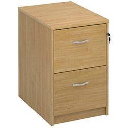 Wooden 2 drawer filing Storage Cabinet