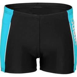 Arena THRICE Badehose Kinder 580 black-turquoise-whit