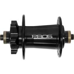 Hope Pro 5 Front Hub Black