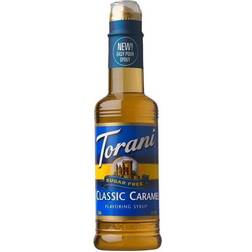 Torani Sugar Free Classic Caramel Syrup