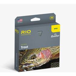 RIO Avid Gold Floating Fly Line WF4F