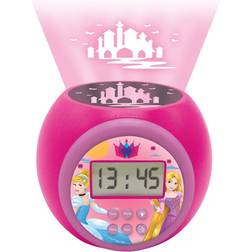 Disney Princess Lexibook, Wecker, - Projektionswecker Timer-Funktion