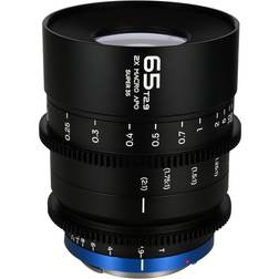 Laowa 65mm T2.9 2X Macro APO Cine Lens for Canon RF