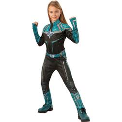 Rubies Halloween Avengers Kree Suit Deluxe Child Costume