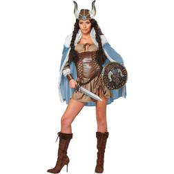 California Costumes Women's Viking Vixen Costume