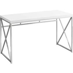 Monarch Specialties 48"L Computer Writing Desk