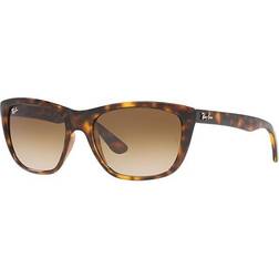 Ray-Ban Sunglasses Woman Rb4154 Tortoise Frame