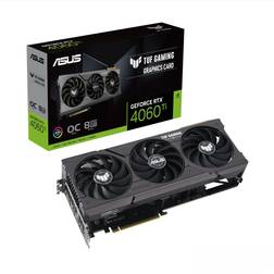 ASUS TUF Gaming GeForce RTX 4060 Ti OC 1xHDMI 3xDP 8GB GDDR6