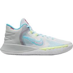 Nike Kyrie Flytrap 5 GS - White/Grey Fog/Blue Chill/Sweet Beet