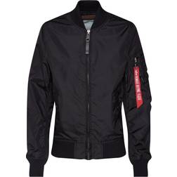 Alpha Industries MA-1 TT Jacket - Black