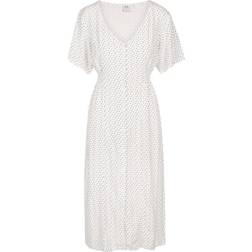 Trespass Women's Casual Nia Dress - White