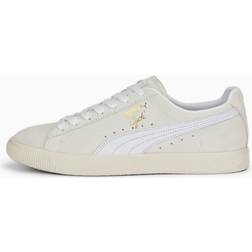 Puma Clyde Premium, White