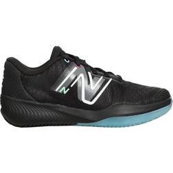 New Balance 996 Clay Court Shoe Women dark_blue