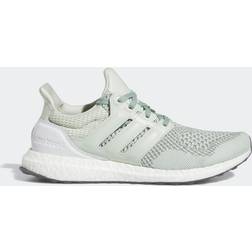 Adidas Ultraboost 1.0 Shoes Linen Green Mens