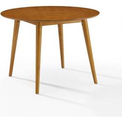 Crosley FURNITURE Landon Acorn Dining Table