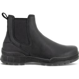 ecco Women's Track 25 Chelsea Boot, Black, 4-4.5