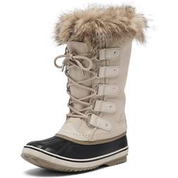 Sorel Women's Joan of Arctic Waterproof Boot Fawn, Omega Taupe