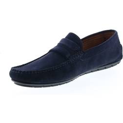 Bruno Magli Men's Xeleste Penny Loafer Navy Navy