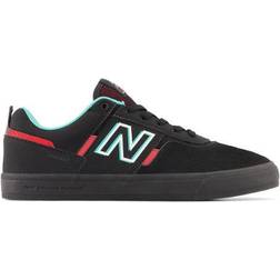 New Balance Numeric Jamie Foy 306 M - Black/Electric Red