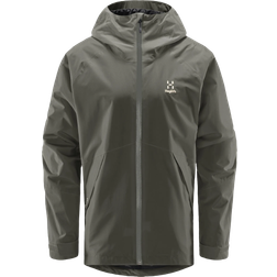 Haglöfs Skuta Jacket Men - Lite Beluga