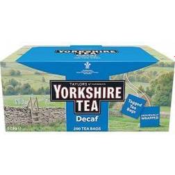 Yorkshire Tea Decaffeinated Tea Pack
