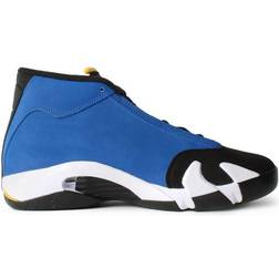 Nike Air Jordan 14 Laney M - Varsity Royal/Black/Varsity Maize/White