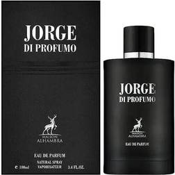 Maison Alhambra Jorge di profumo eau de edp 100ml