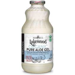 Lakewood Organic Pure Aloe Gel Fresh Pressed