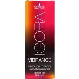 Schwarzkopf Igora Vibrance Tone on Tone Colouration #5-0 Light Brown 60ml