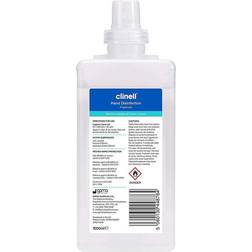 Clinell Touch-free Hand Gel Sanitiser Disinfection Fragranced Cartridge