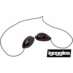 5 pairs igoggles tanning goggles eyewear uv protection for sunbed /sun shower