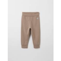 Polarn O. Pyret Soft Baby Leggings Beige x