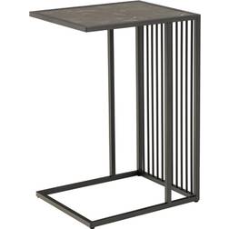 Uno Strington Black Small Table 35x43cm