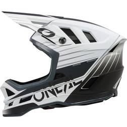 O'Neal BLADE DELTA V.23 Downhillhelm weiss-grau