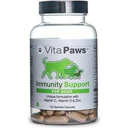 Simply Supplements Immune Support for Dogs Vitamin C, Zinc Chicken