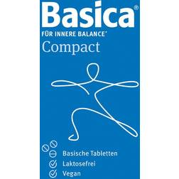 Basica compact tabletten 120 Stk.