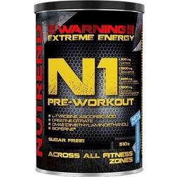 Nutrend N1 Pre-Workout Booster