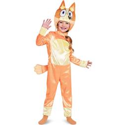 Disguise Bluey Classic Toddler Bingo Costume