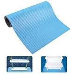 Swimline Hydro Tools 87956 Protective Pool Ladder Mat and Pool Step Pad 36Inch by 36Inch