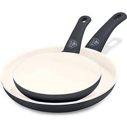 GreenLife Grip Healthy Cookware Set