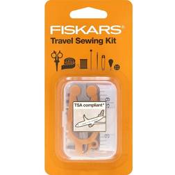 Fiskars travel sewing kit