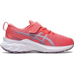 Asics Novablast 2 Pre-School - Barely Rose/Pure Silver